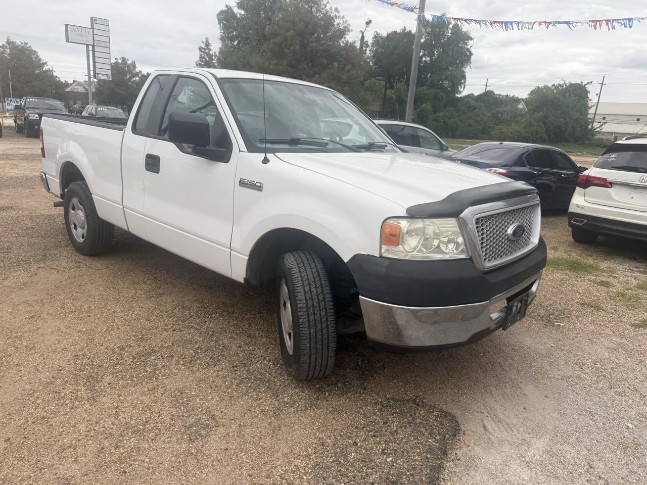 Ford F-150 2WD Supercab 133" FX2 2007