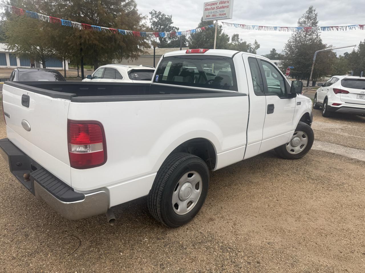 Ford F-150 2WD Supercab 133" FX2 2007