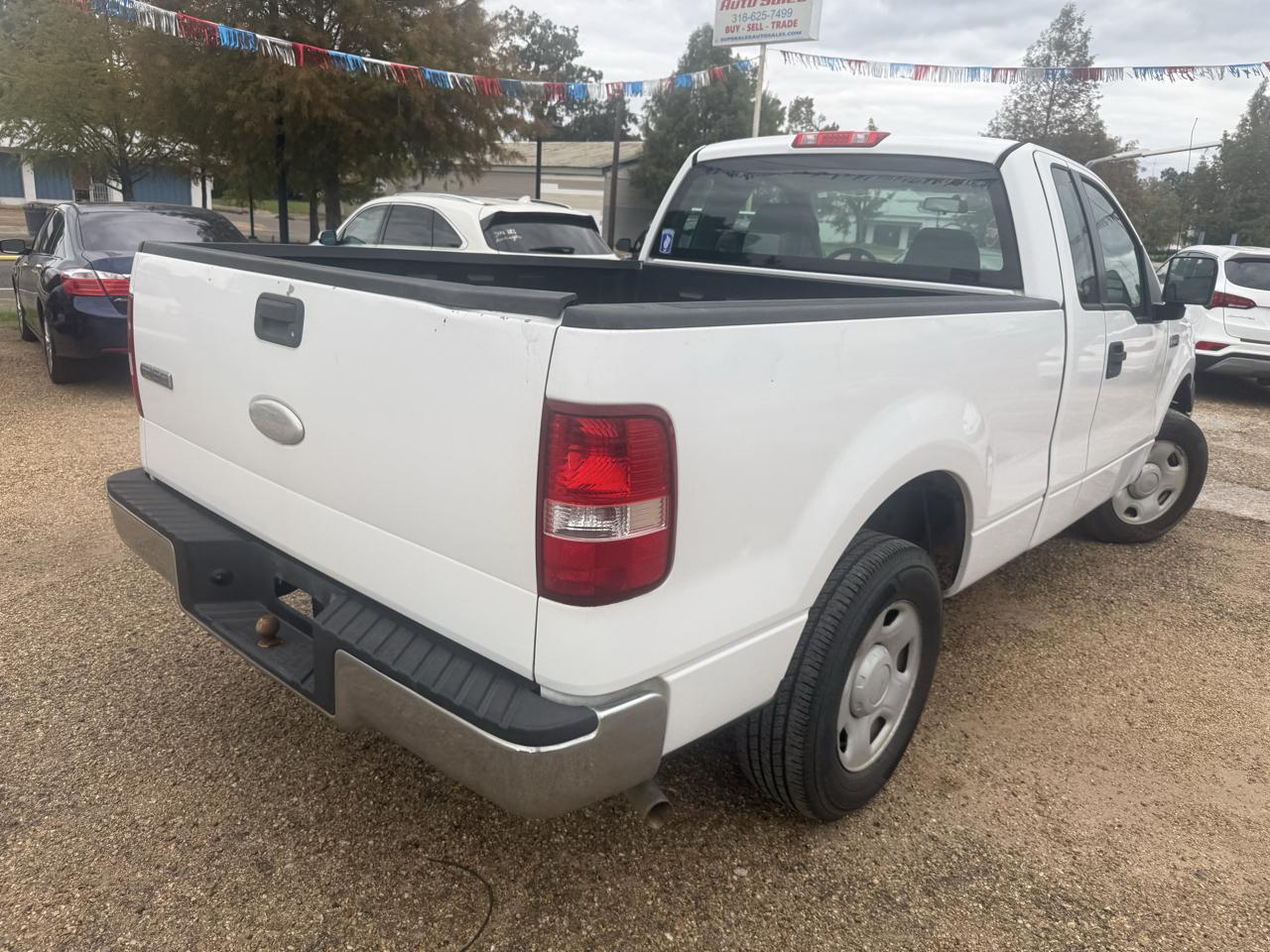 Ford F-150 2WD Supercab 133" FX2 2007