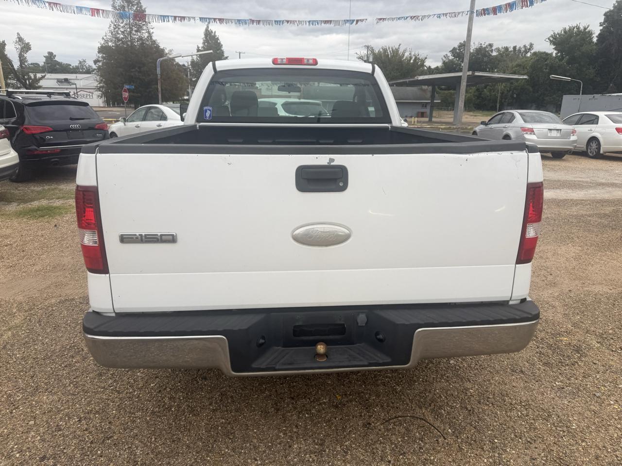 Ford F-150 2WD Supercab 133" FX2 2007