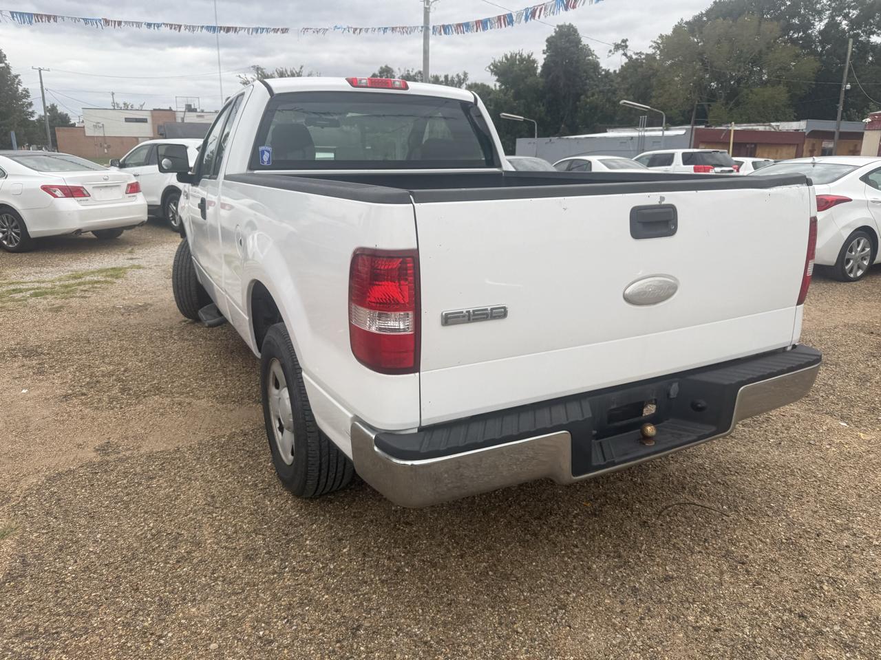 Ford F-150 2WD Supercab 133" FX2 2007