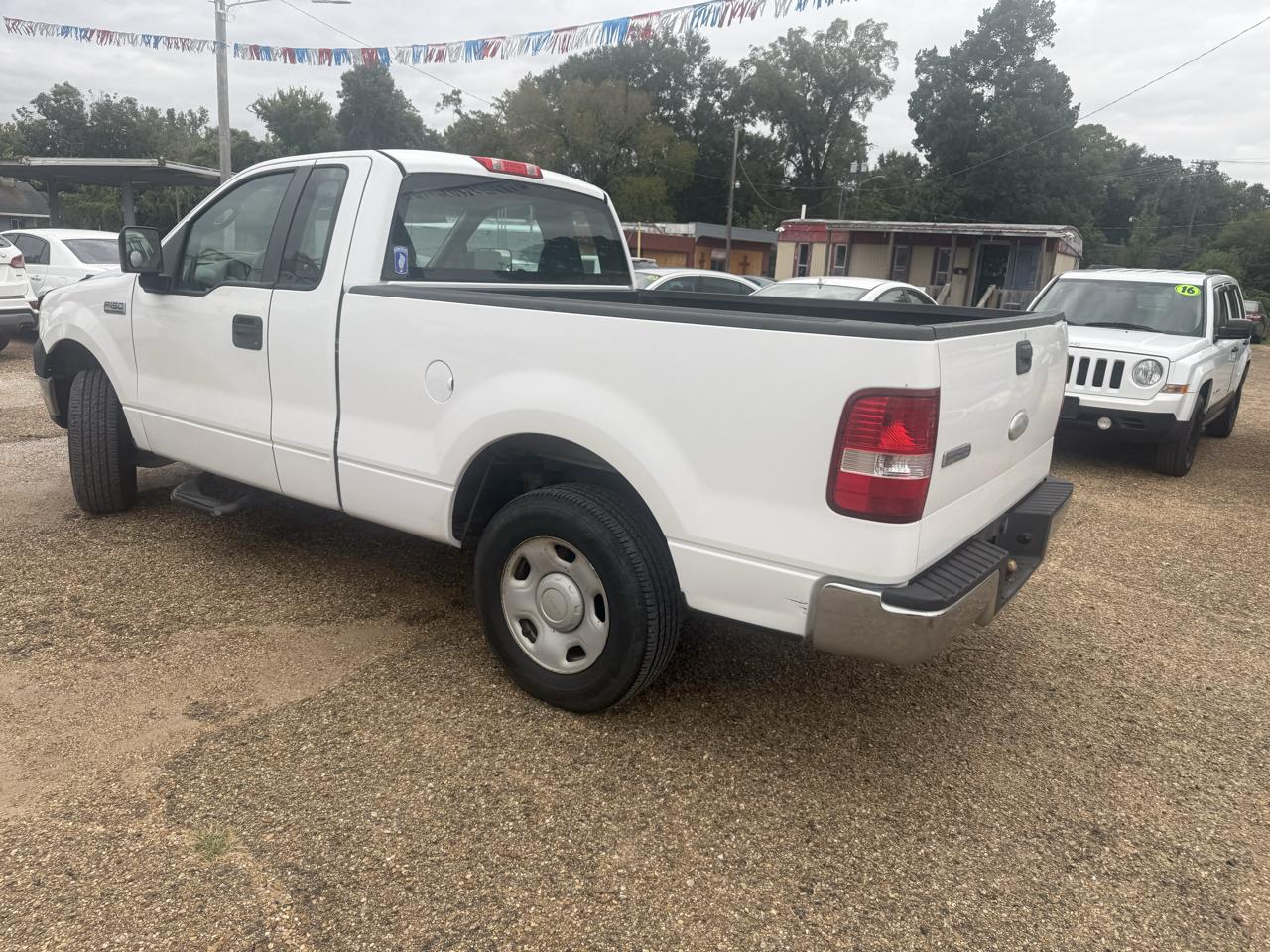 Ford F-150 2WD Supercab 133" FX2 2007