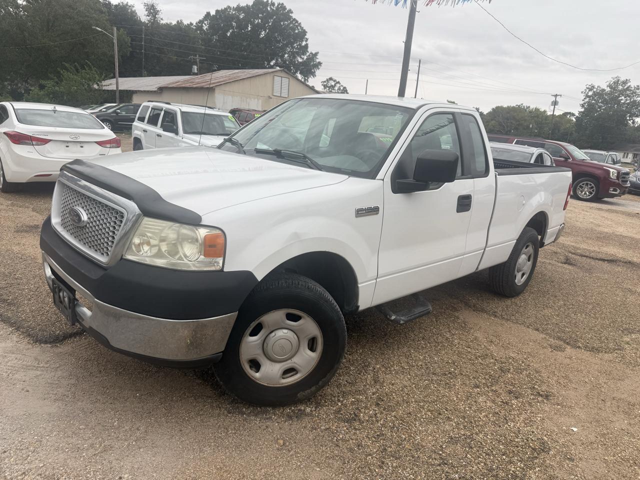Ford F-150 2WD Supercab 133" FX2 2007