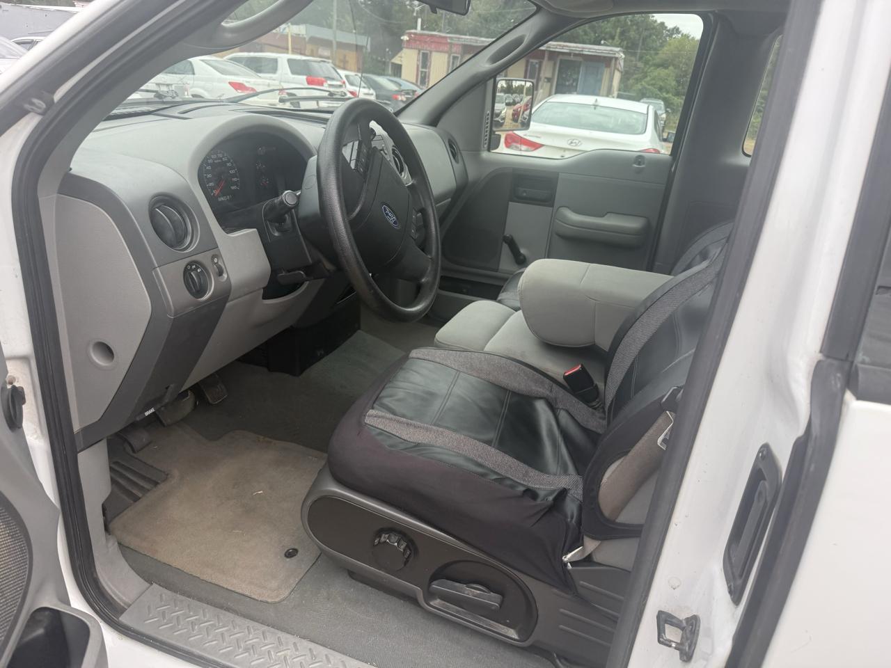 Ford F-150 2WD Supercab 133" FX2 2007