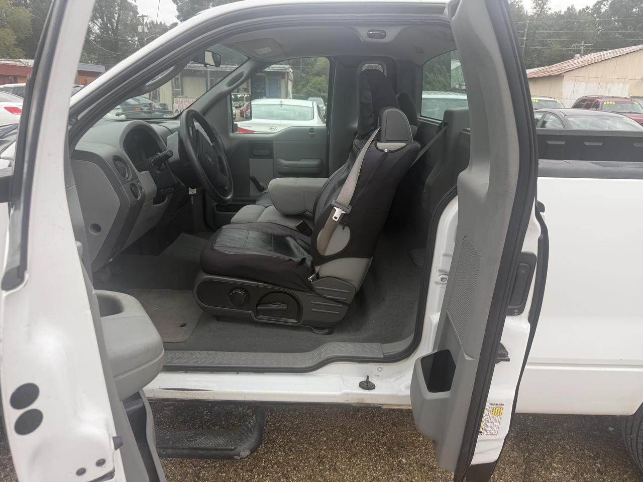 Ford F-150 2WD Supercab 133" FX2 2007