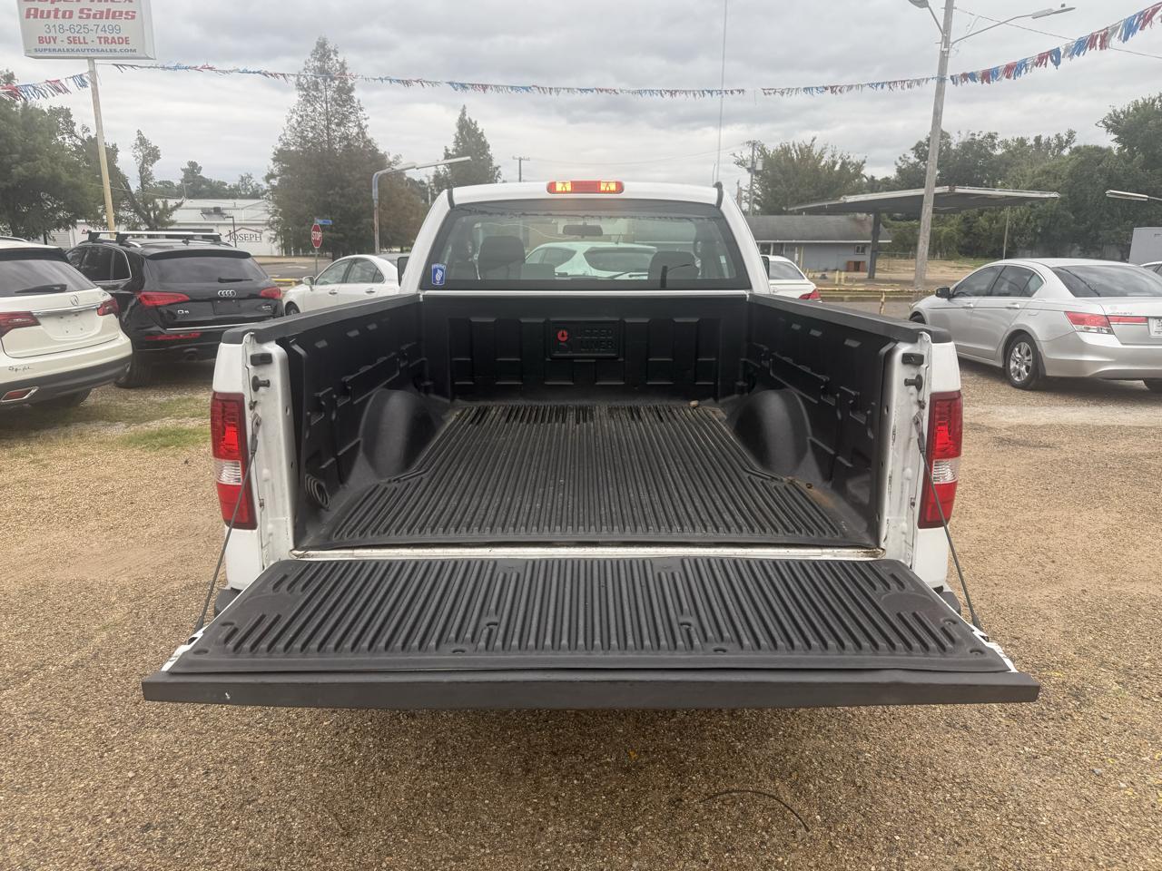Ford F-150 2WD Supercab 133" FX2 2007