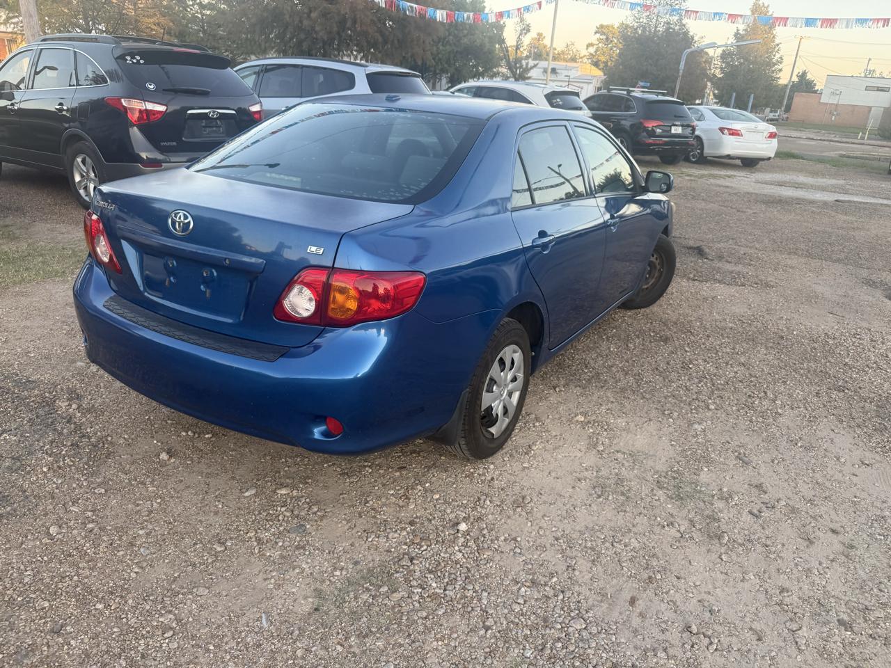 Toyota Corolla S 4-Speed AT 2009