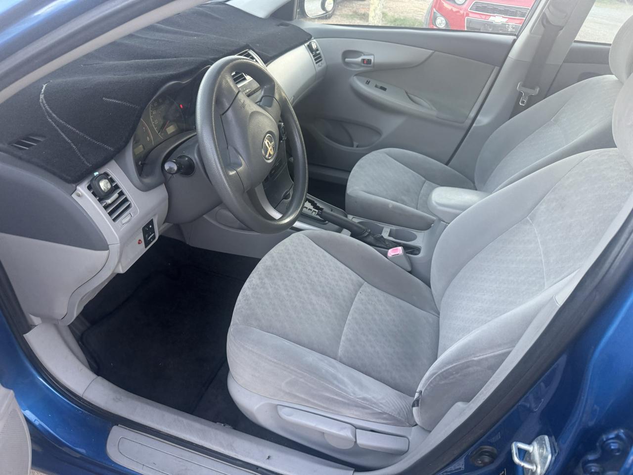 Toyota Corolla S 4-Speed AT 2009