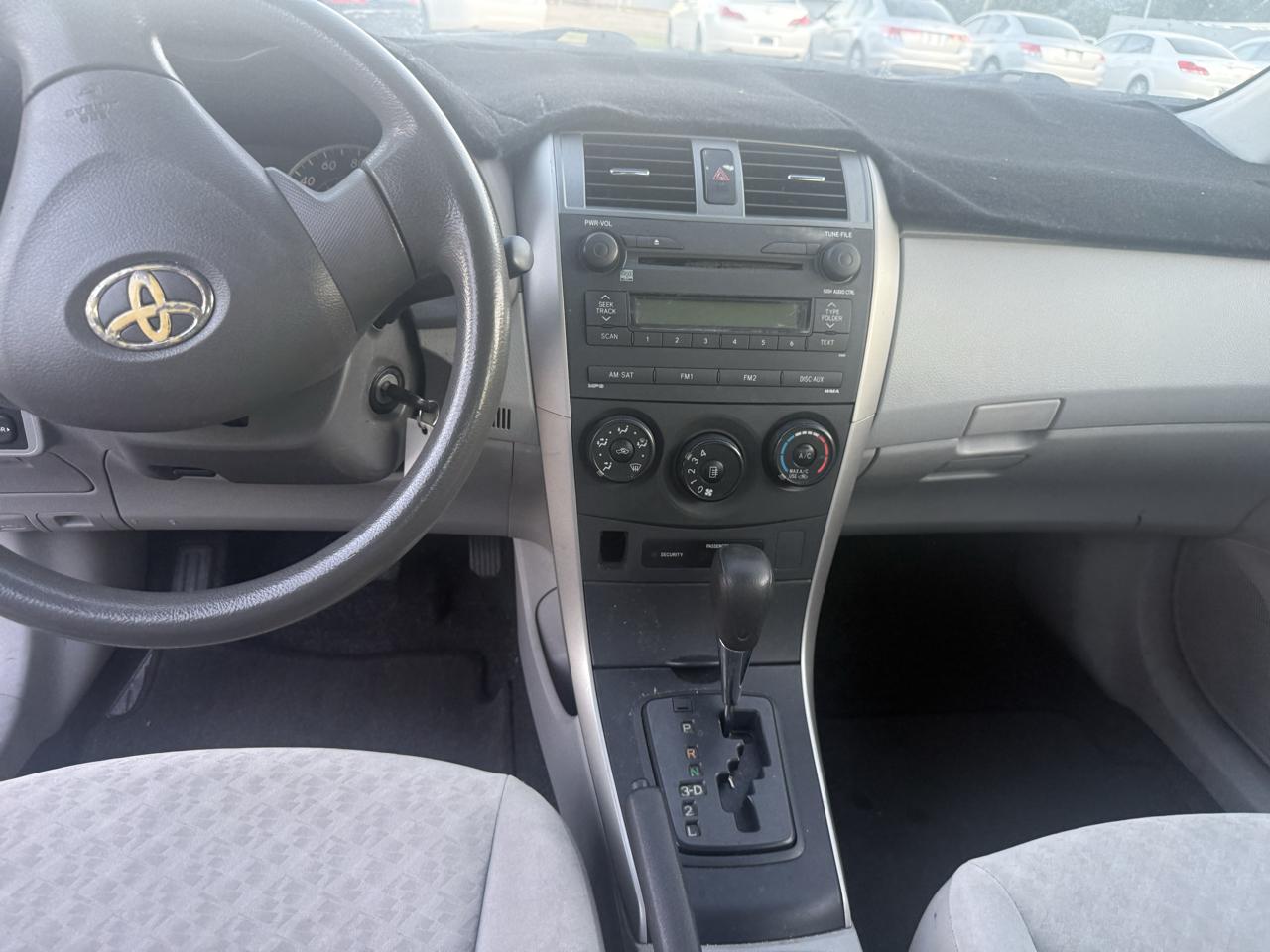 Toyota Corolla S 4-Speed AT 2009