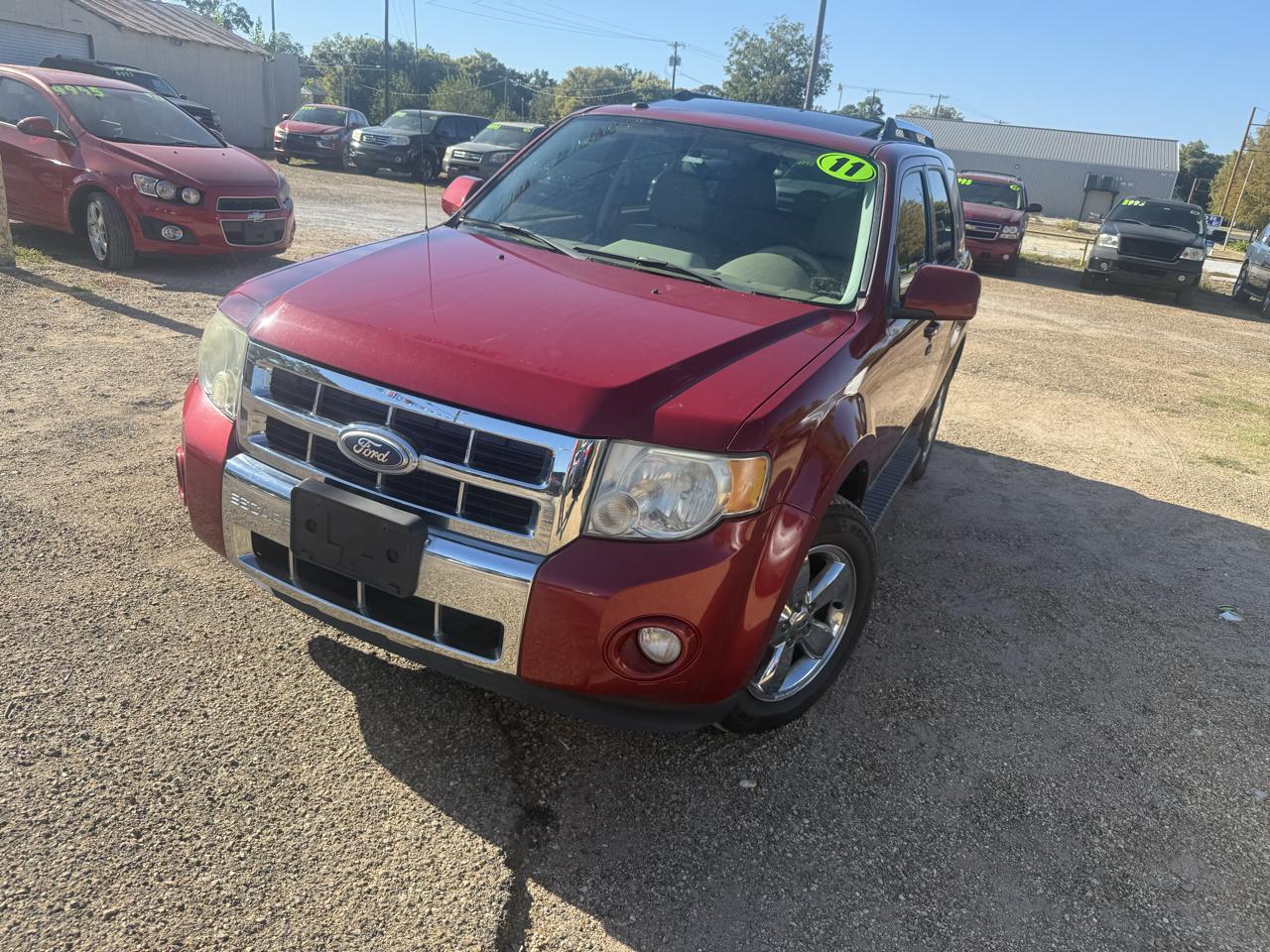 Ford Escape Limited FWD 2011