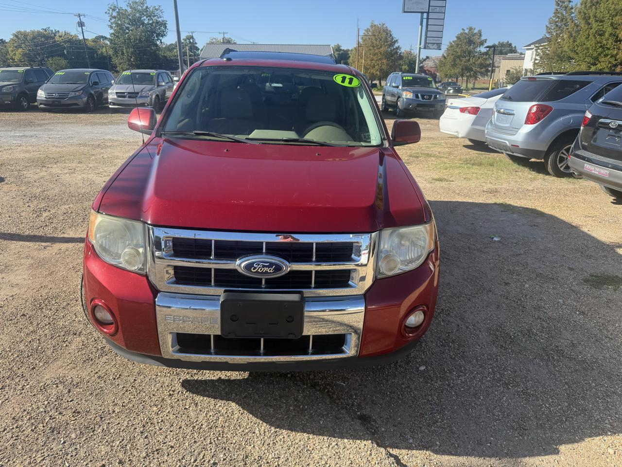 Ford Escape Limited FWD 2011