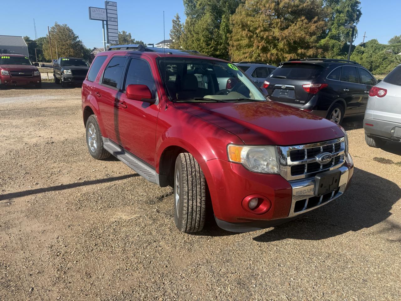 Ford Escape Limited FWD 2011