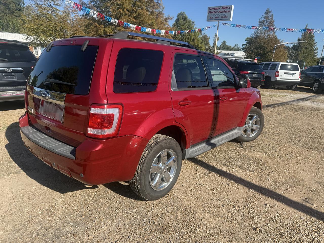Ford Escape Limited FWD 2011