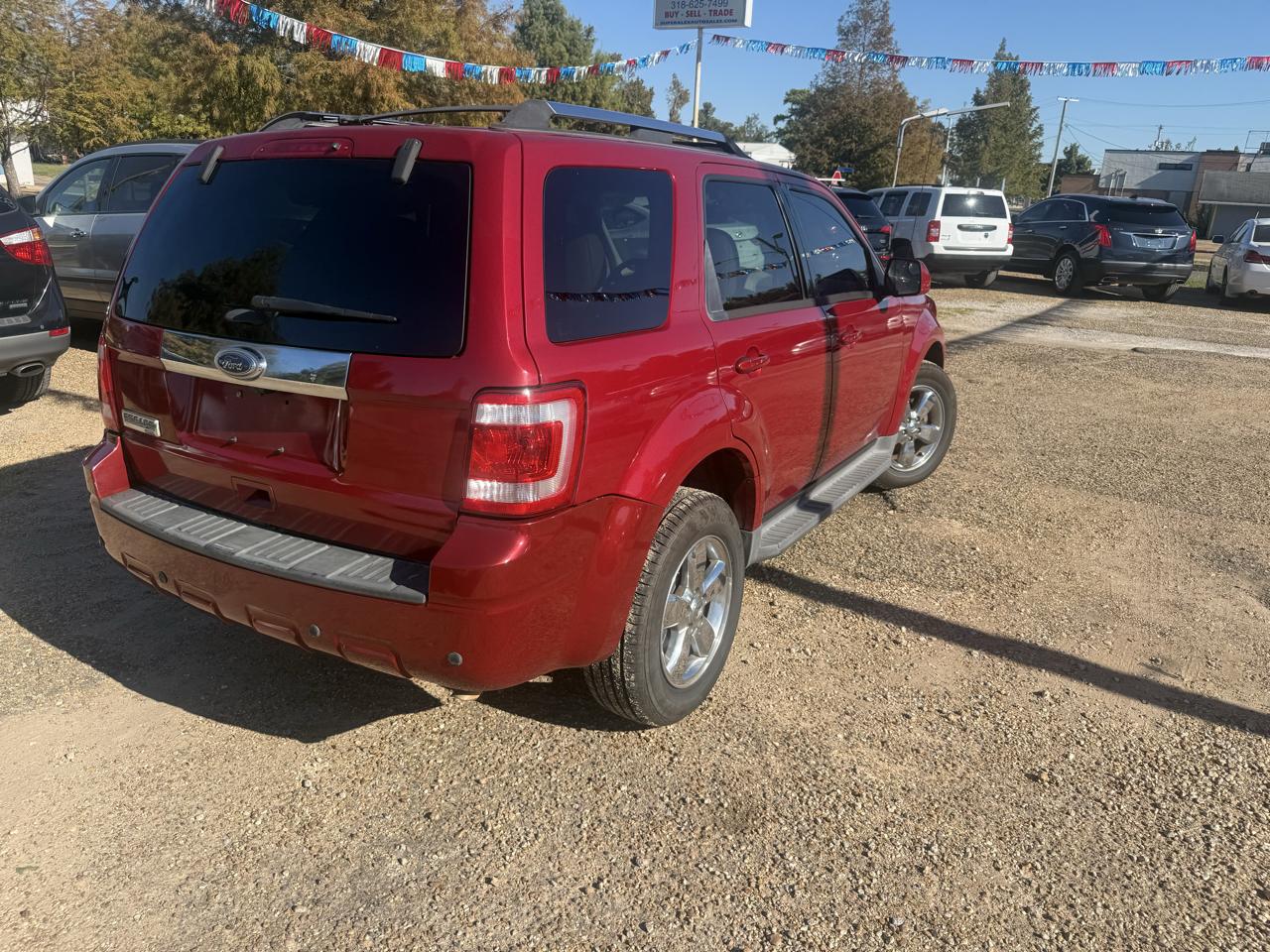Ford Escape Limited FWD 2011