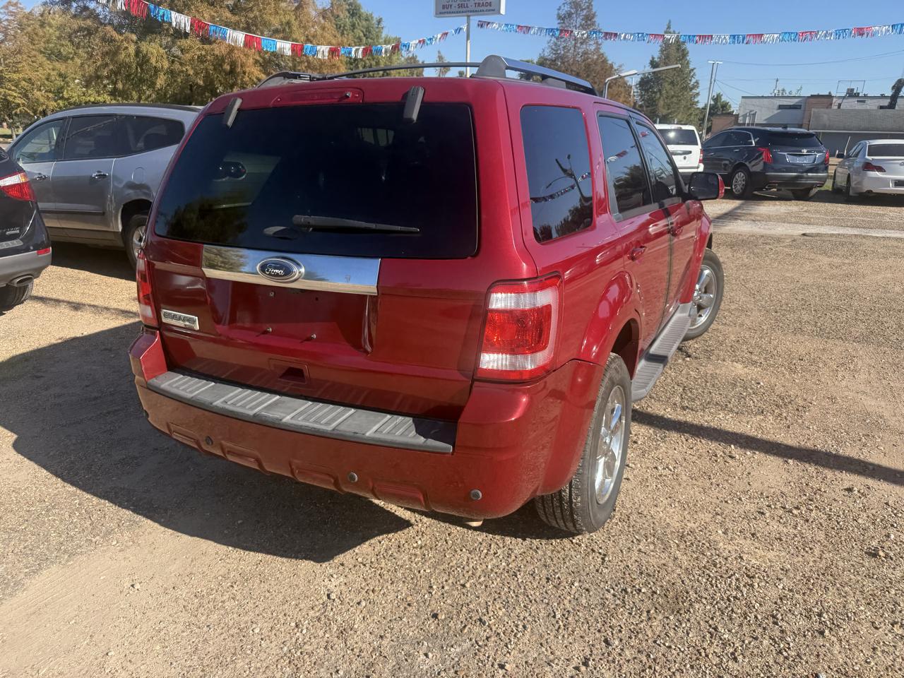 Ford Escape Limited FWD 2011