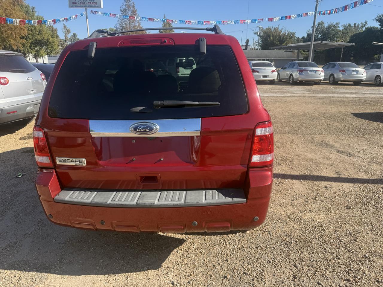 Ford Escape Limited FWD 2011