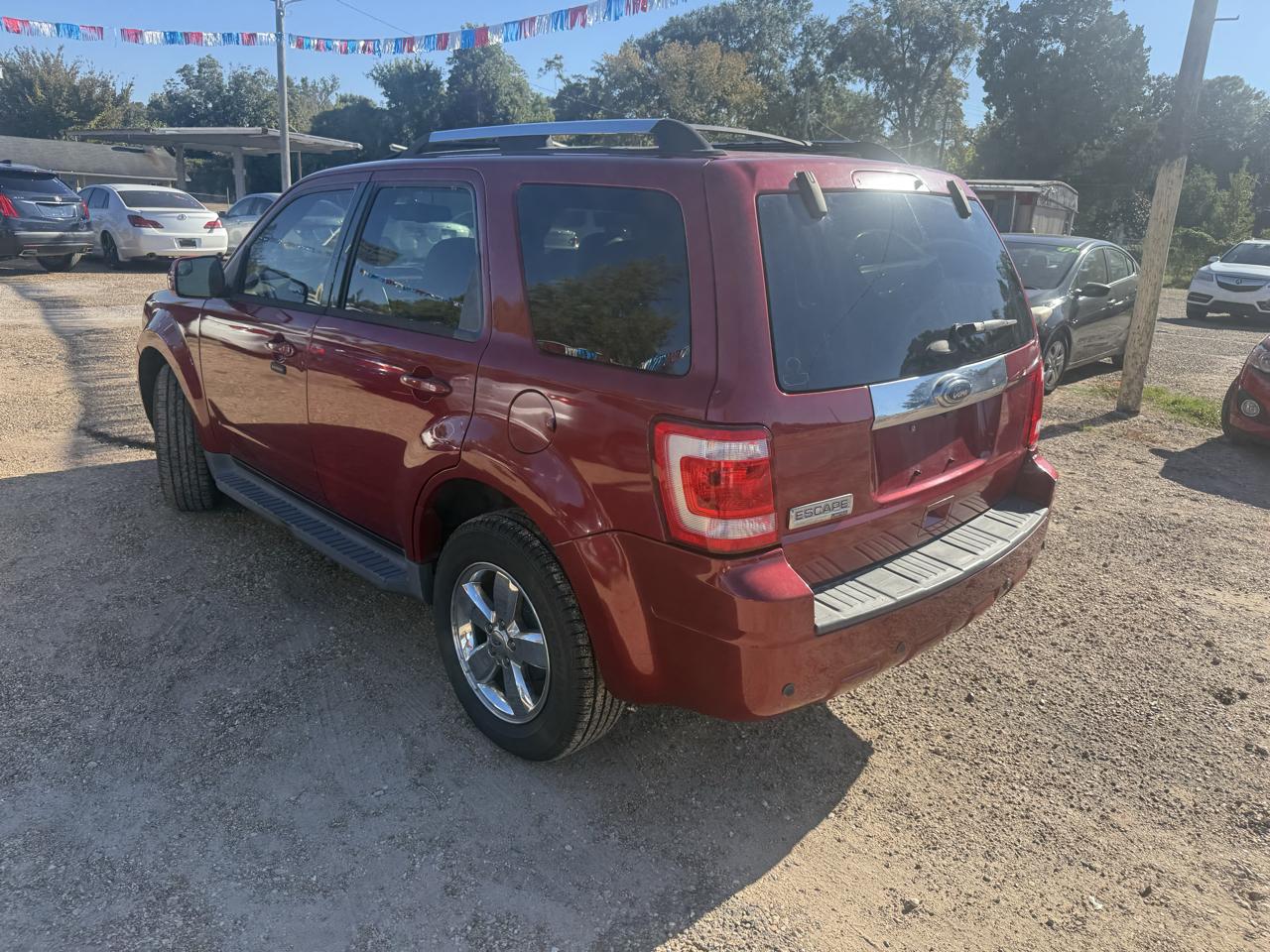 Ford Escape Limited FWD 2011