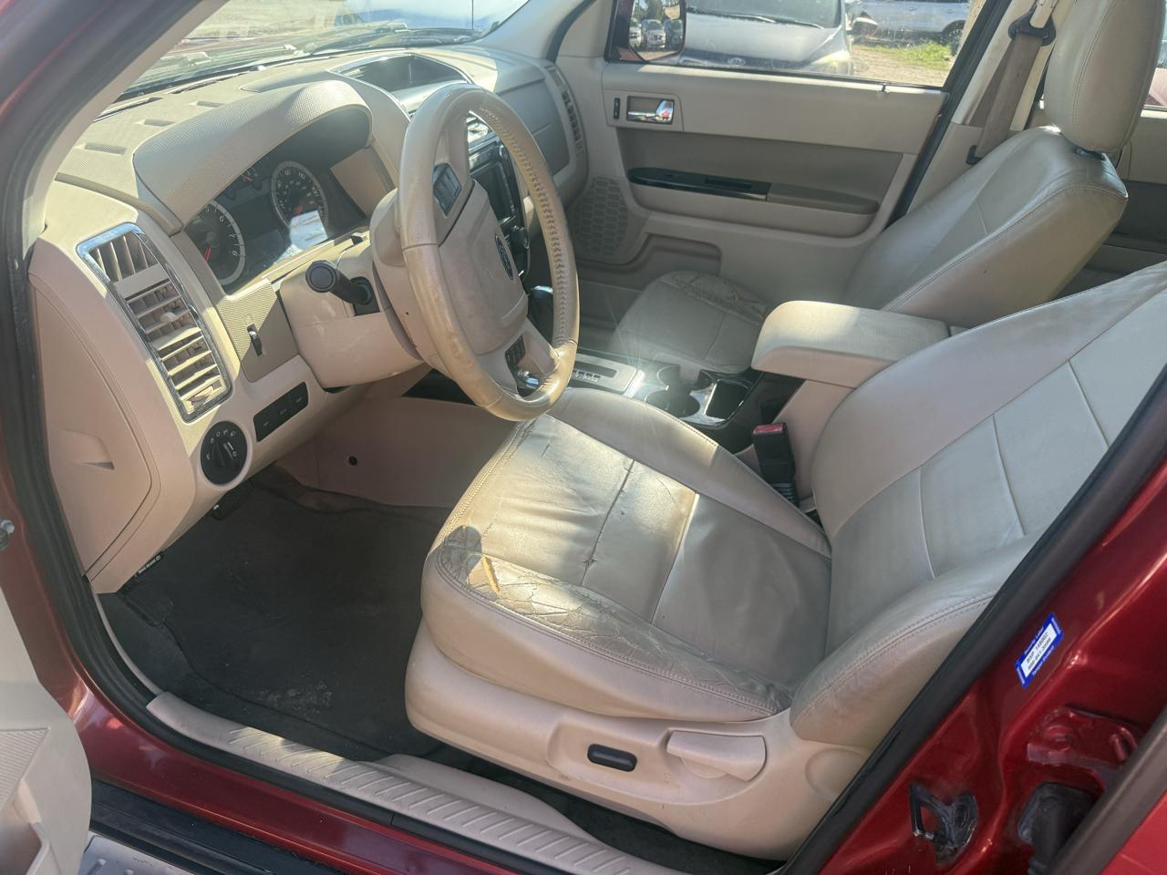 Ford Escape Limited FWD 2011