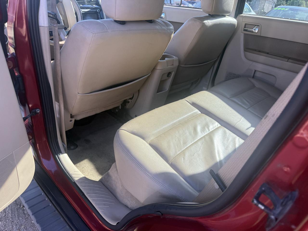 Ford Escape Limited FWD 2011