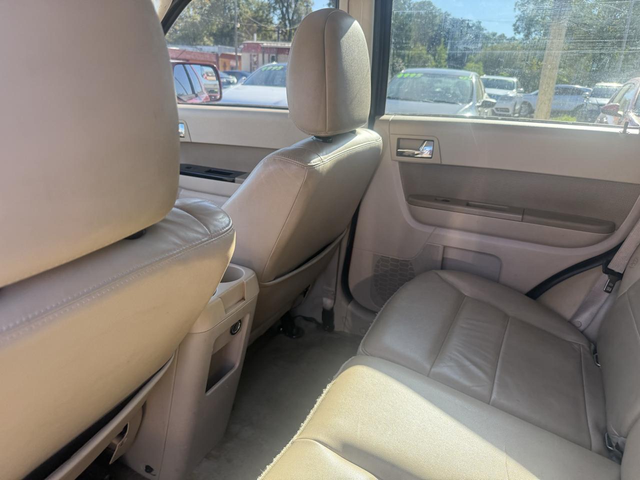 Ford Escape Limited FWD 2011