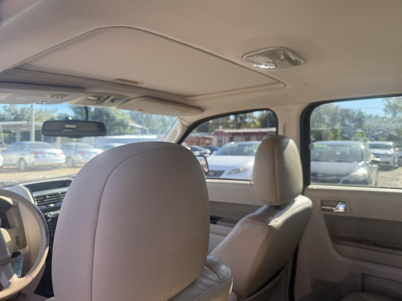 Ford Escape Limited FWD 2011