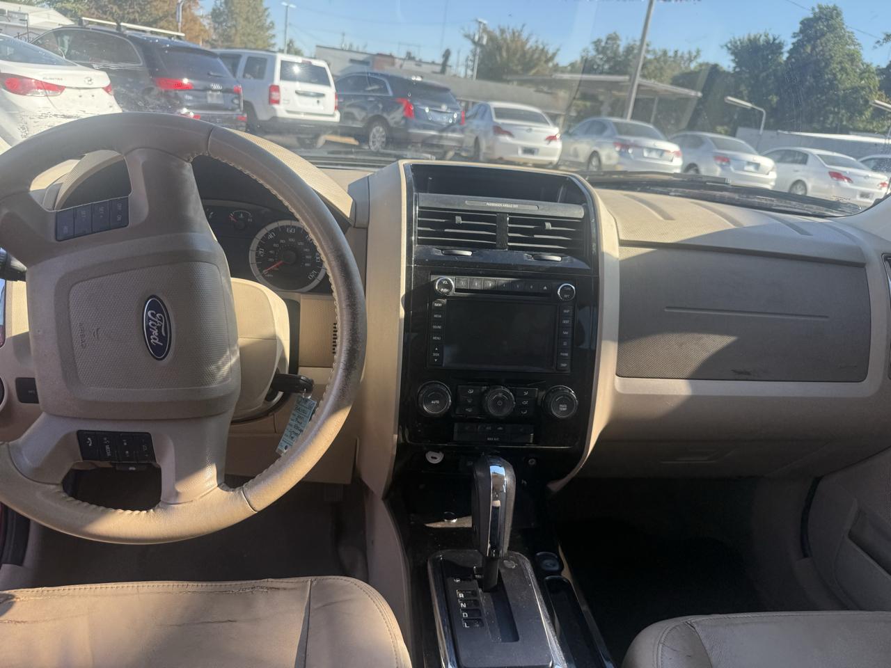 Ford Escape Limited FWD 2011