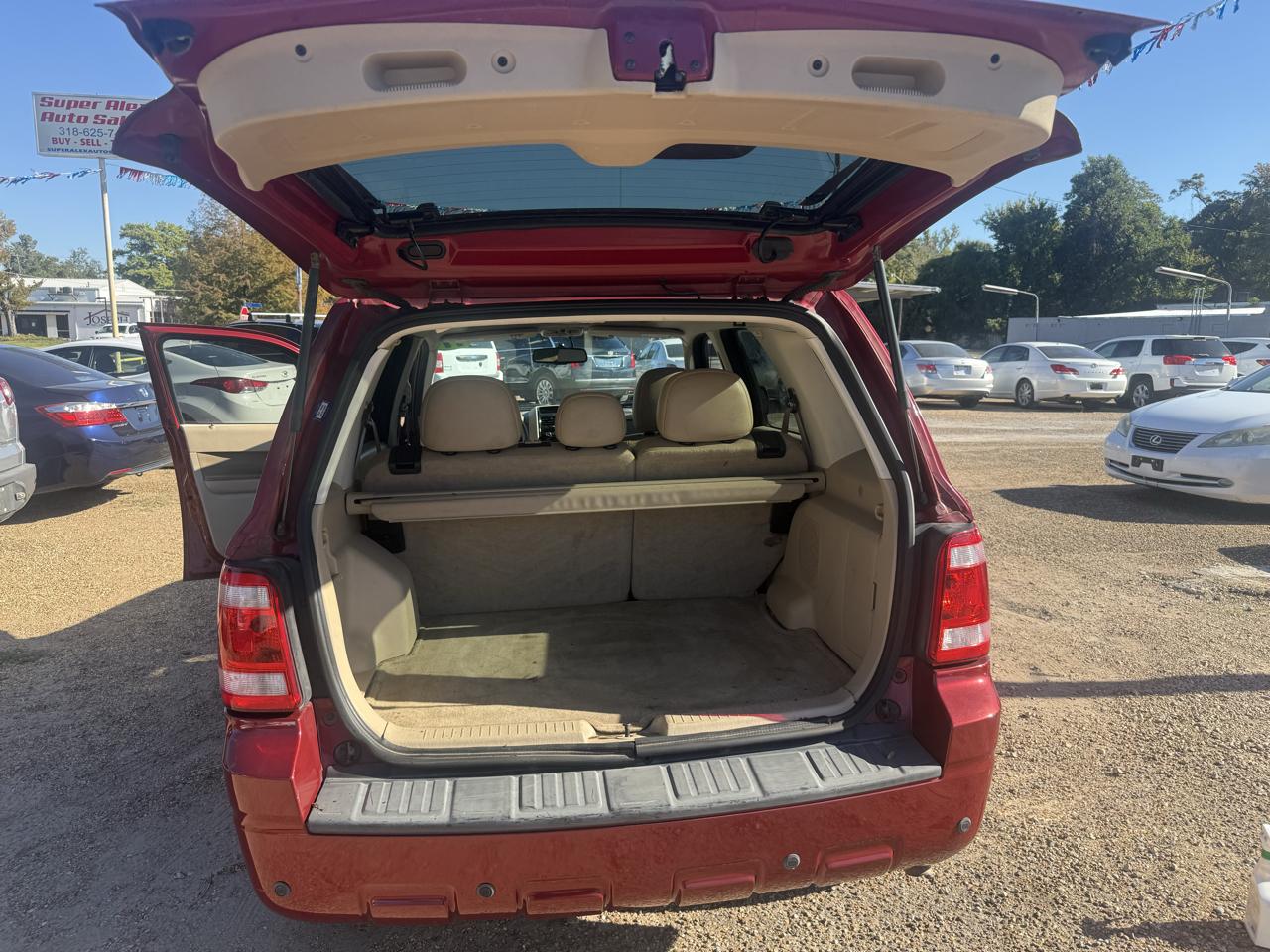 Ford Escape Limited FWD 2011