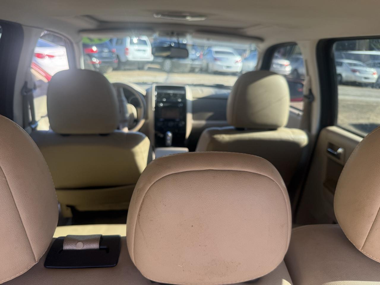 Ford Escape Limited FWD 2011
