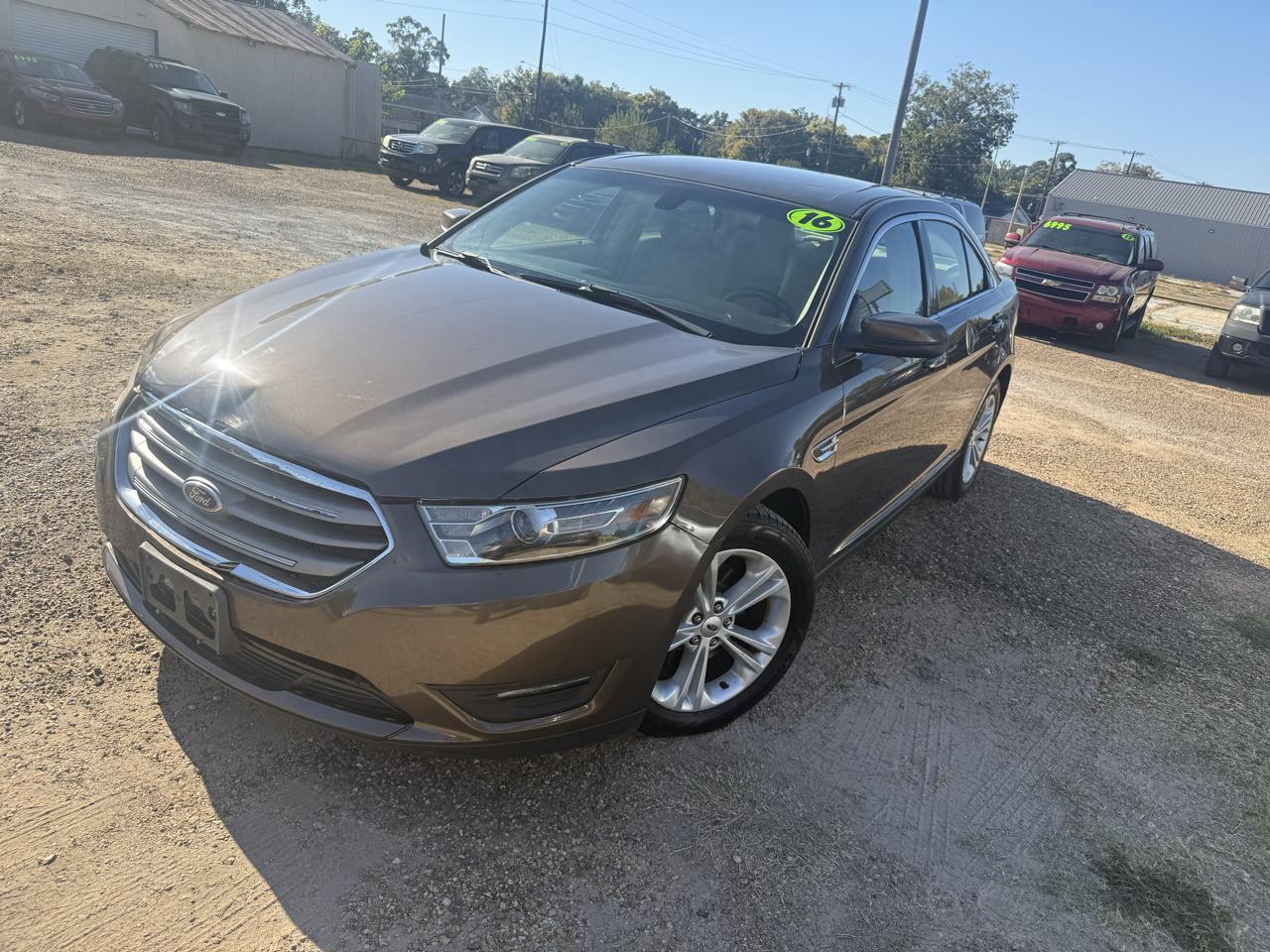 Ford Taurus SEL FWD 2016
