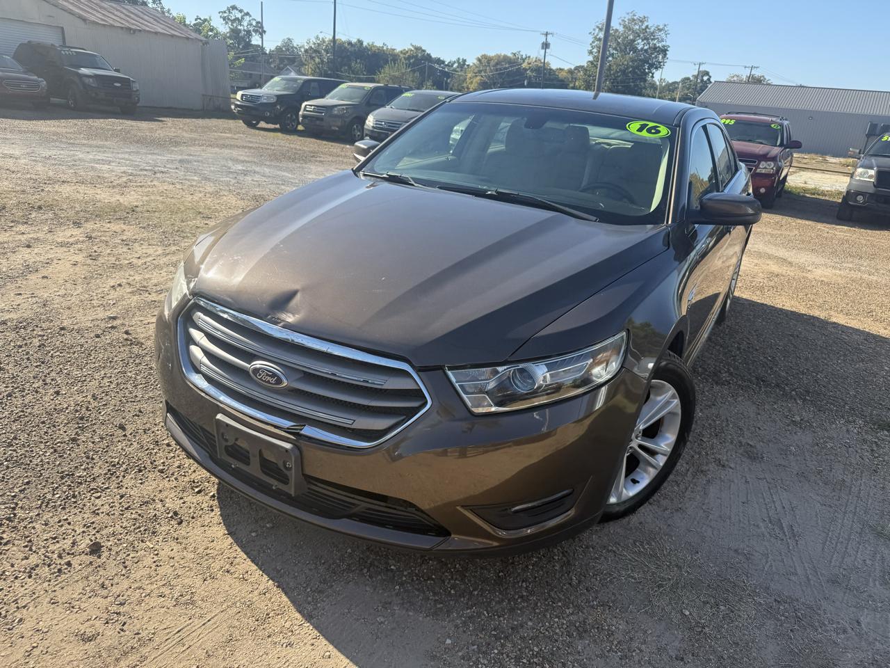 Ford Taurus SEL FWD 2016