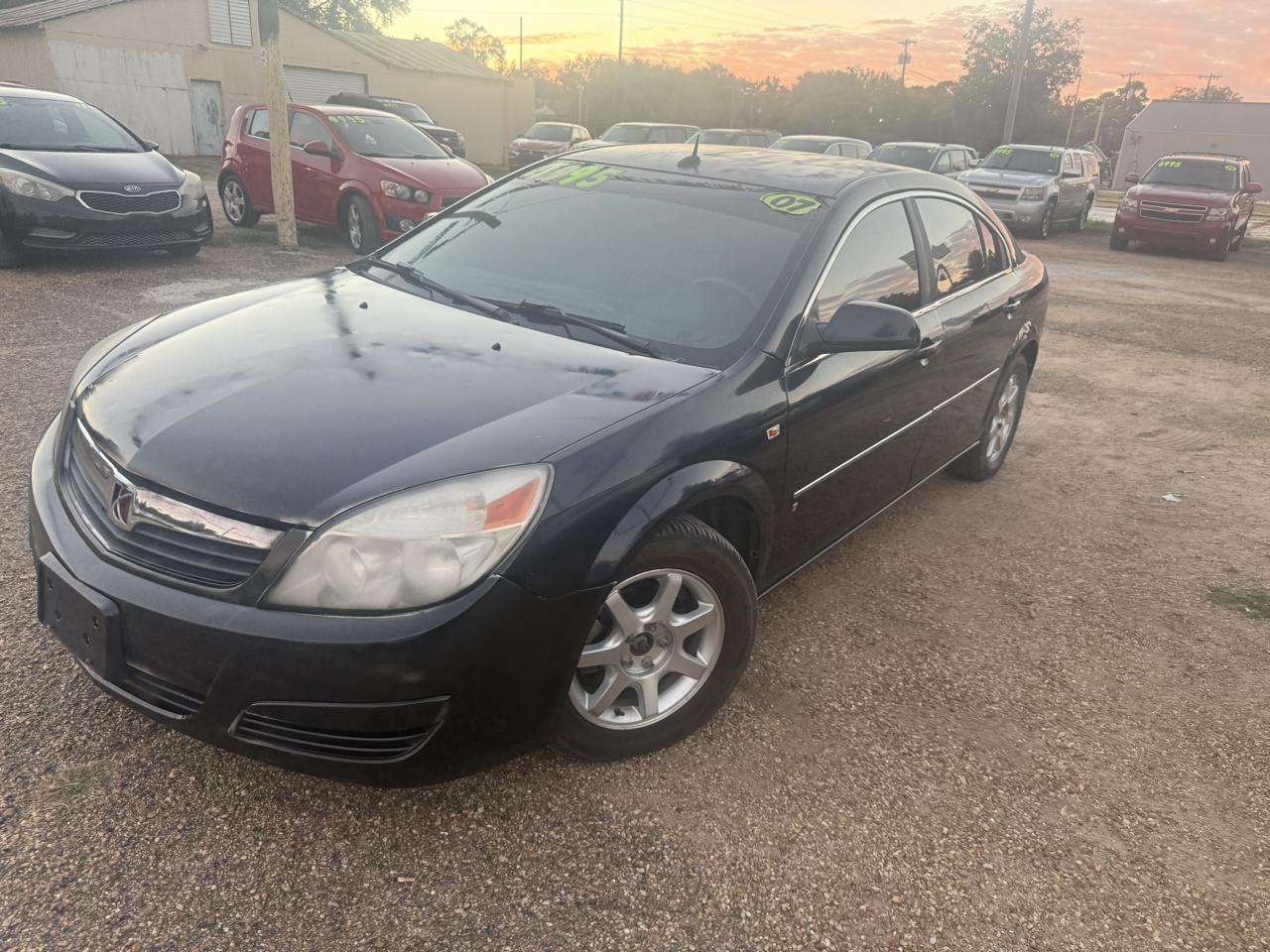 Saturn Aura XE 2007