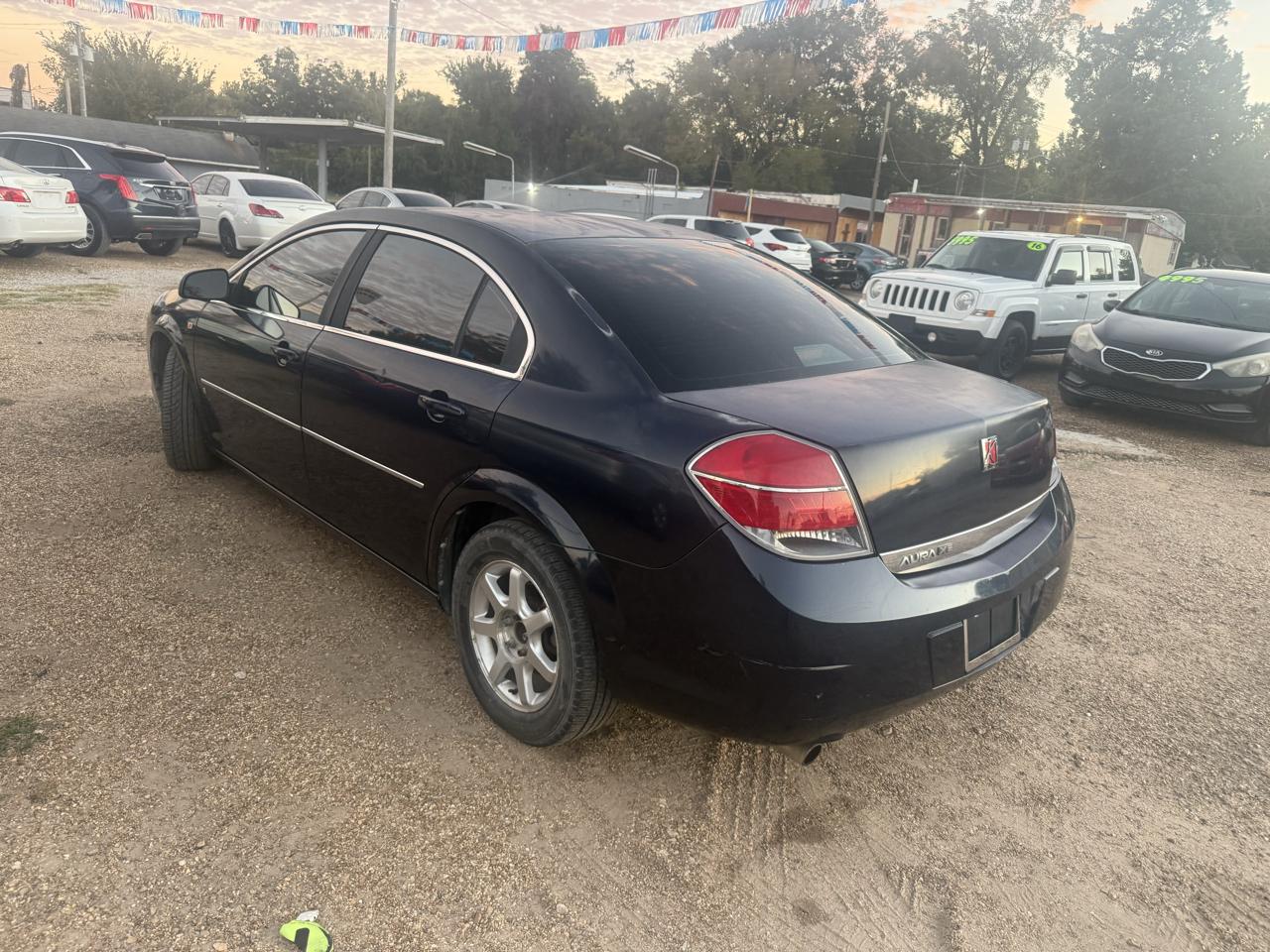 Saturn Aura XE 2007