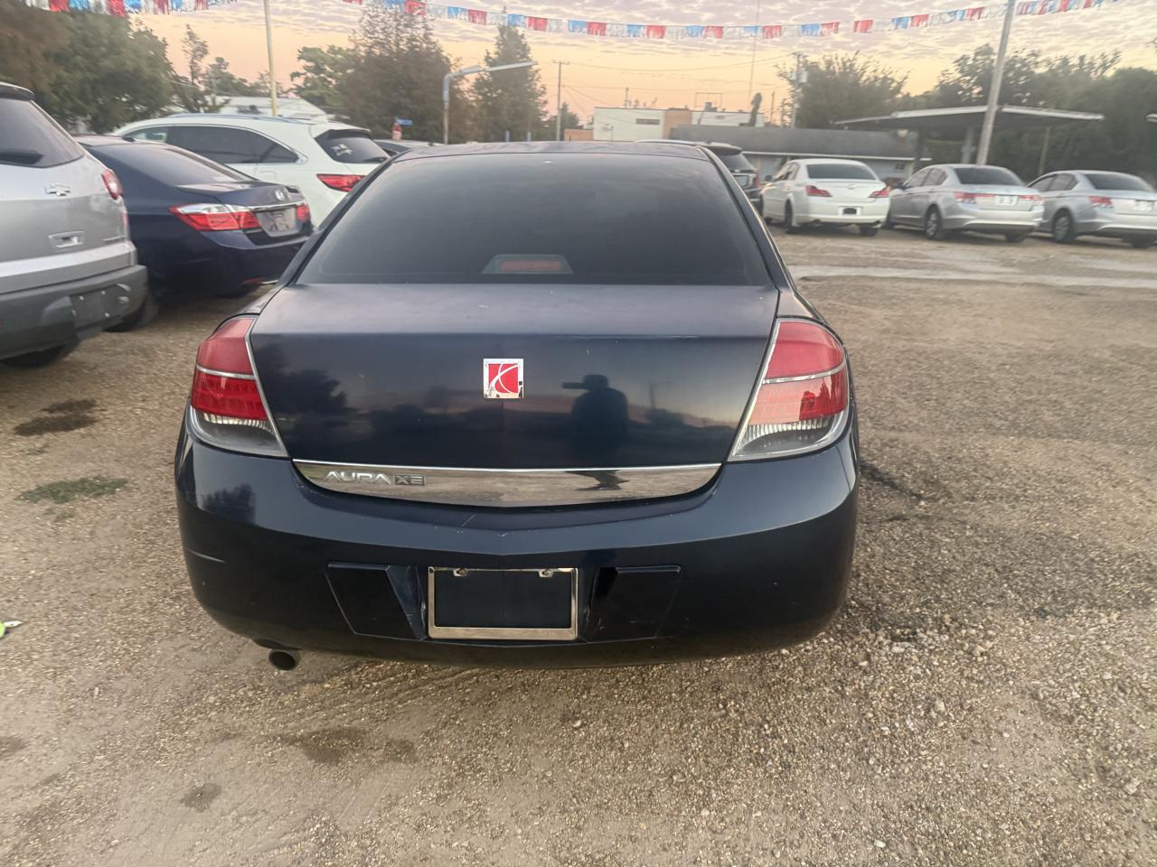 Saturn Aura XE 2007