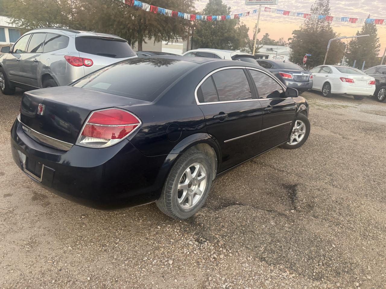 Saturn Aura XE 2007
