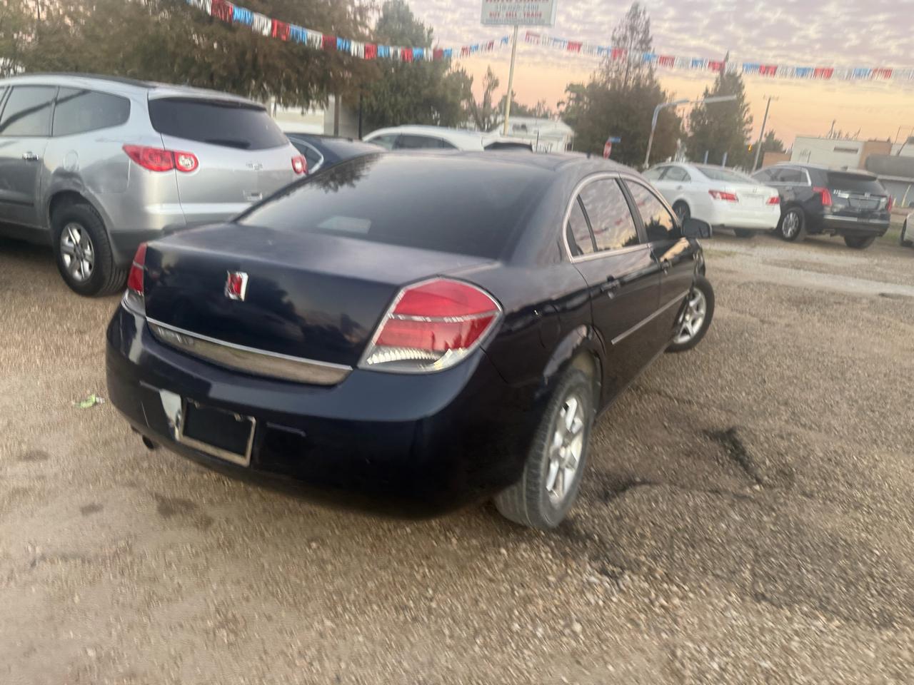 Saturn Aura XE 2007