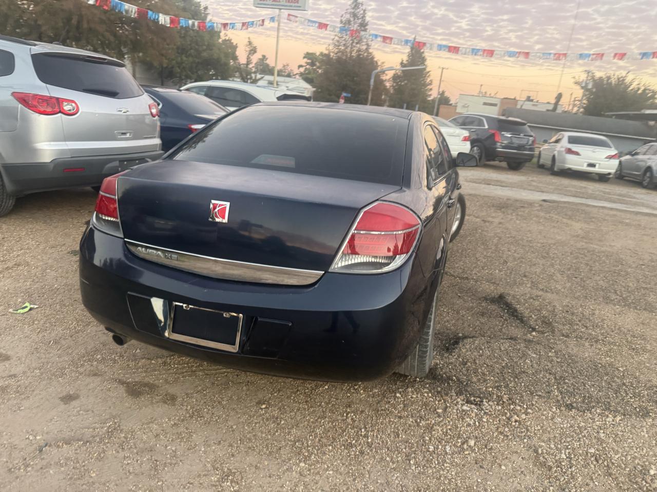 Saturn Aura XE 2007