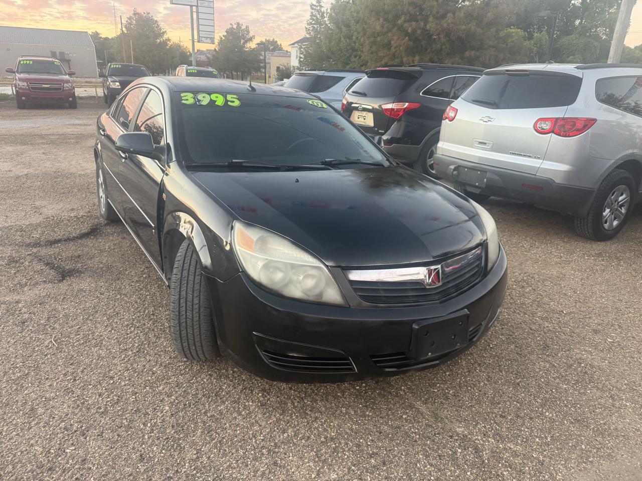 Saturn Aura XE 2007