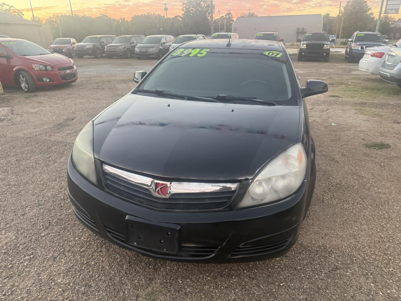 Saturn Aura XE 2007