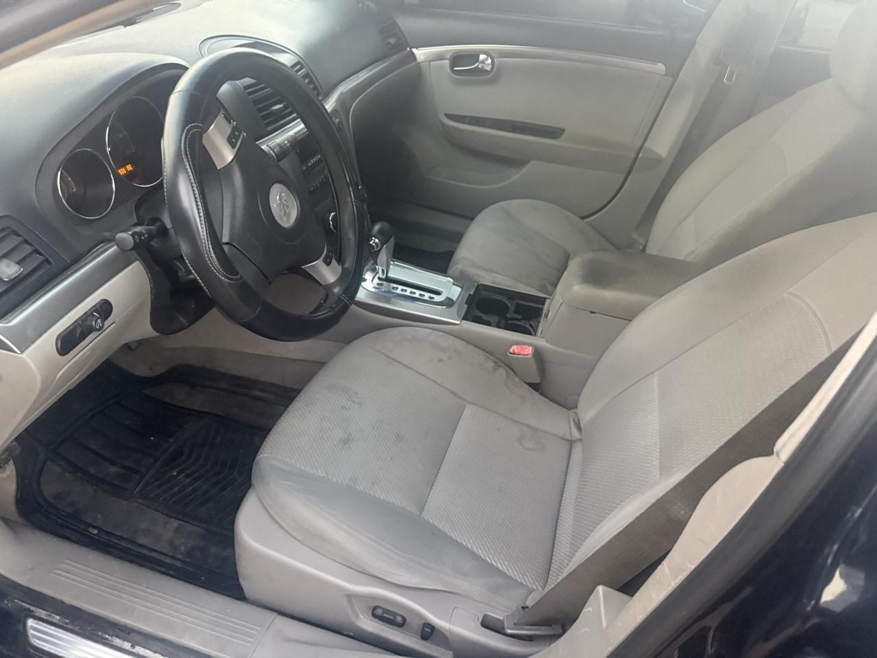 Saturn Aura XE 2007