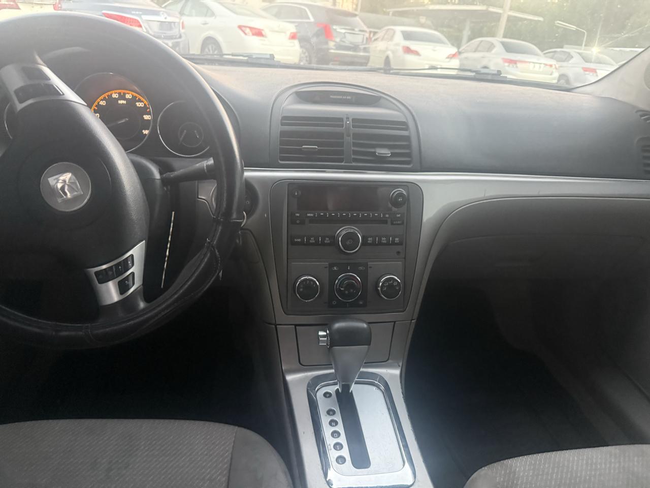 Saturn Aura XE 2007