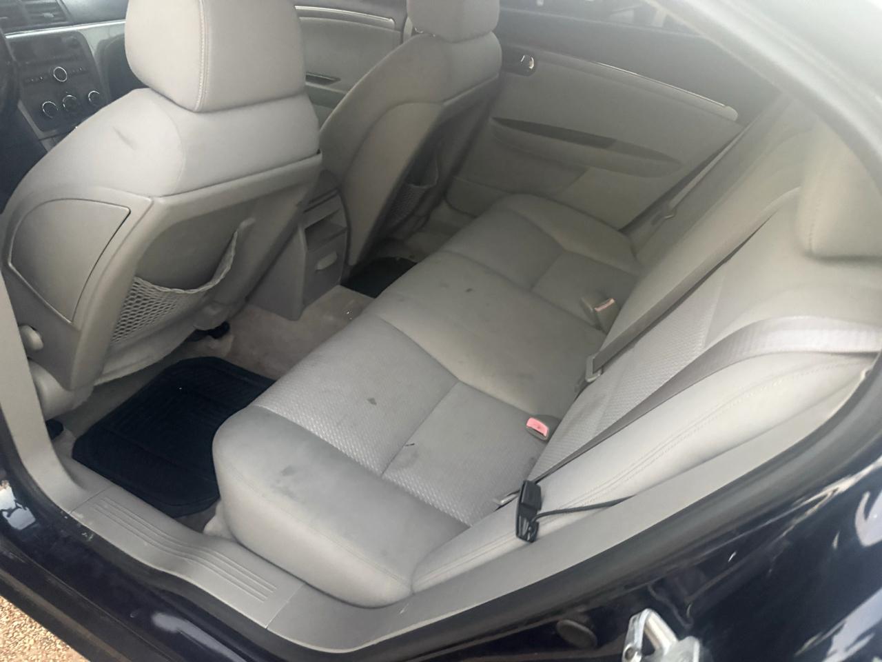 Saturn Aura XE 2007
