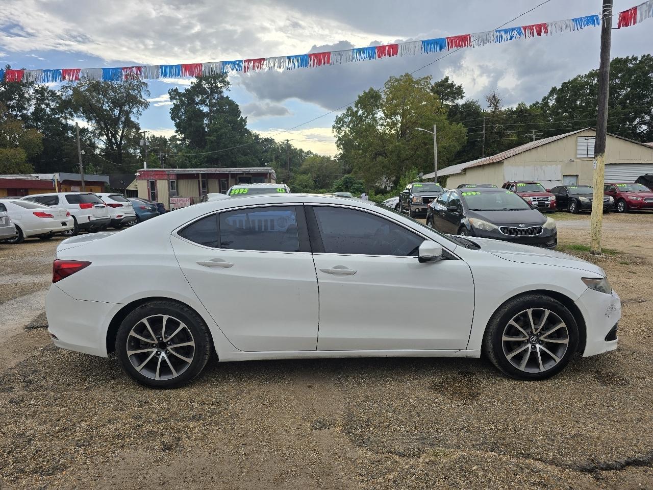 Acura TLX 9-Spd AT 2015