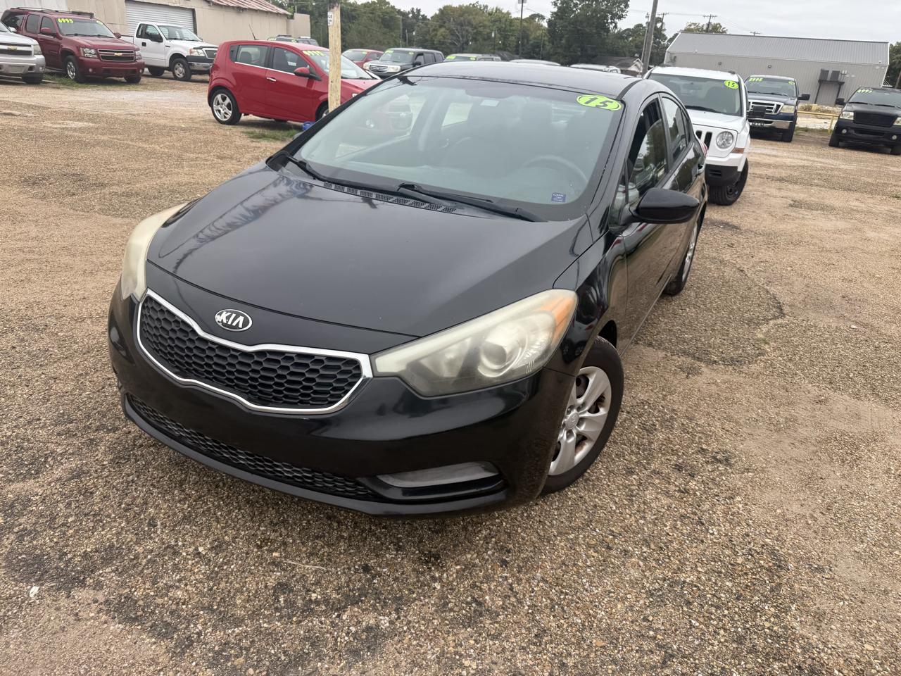 Kia Forte LX 2015