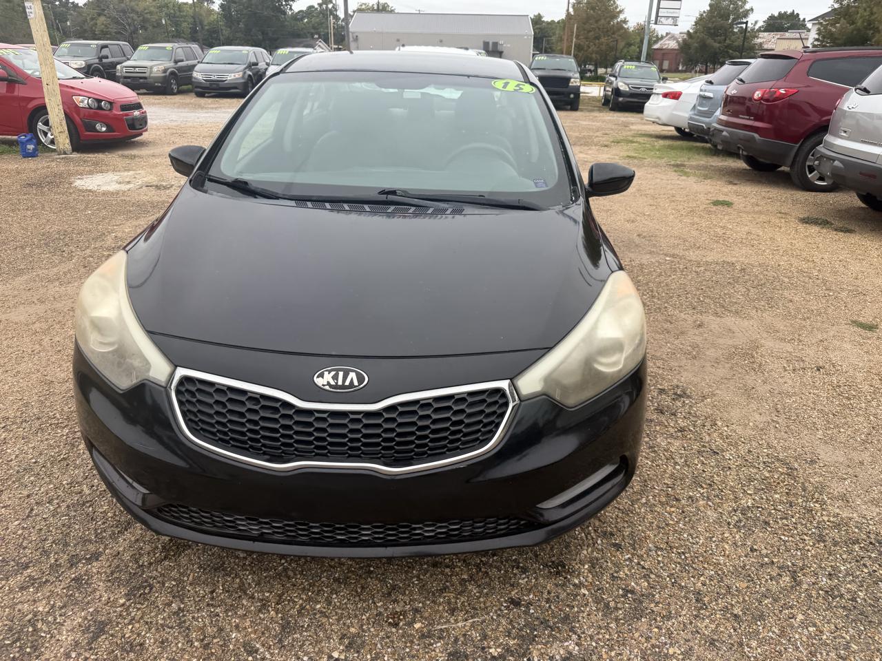 Kia Forte LX 2015