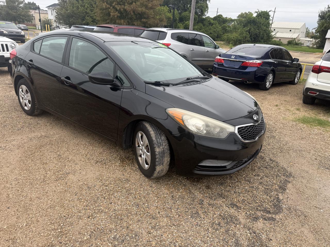 Kia Forte LX 2015