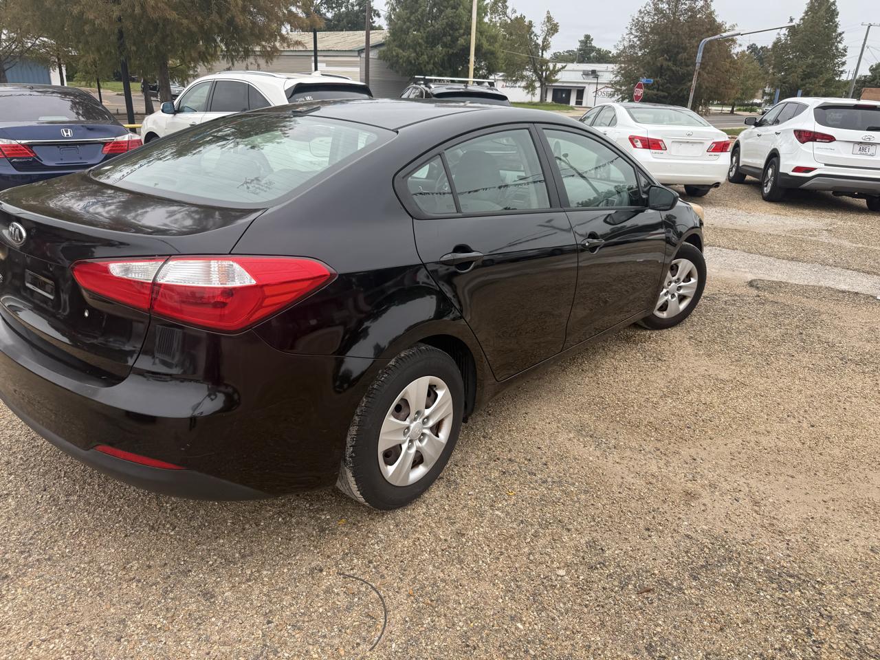 Kia Forte LX 2015