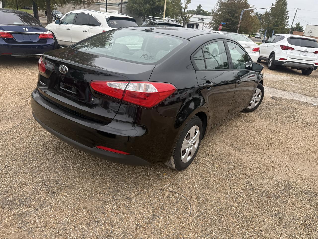 Kia Forte LX 2015