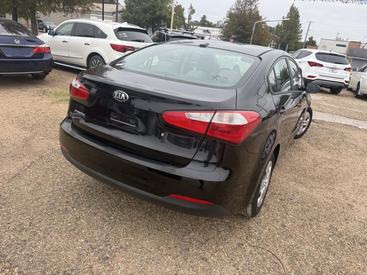 Kia Forte LX 2015