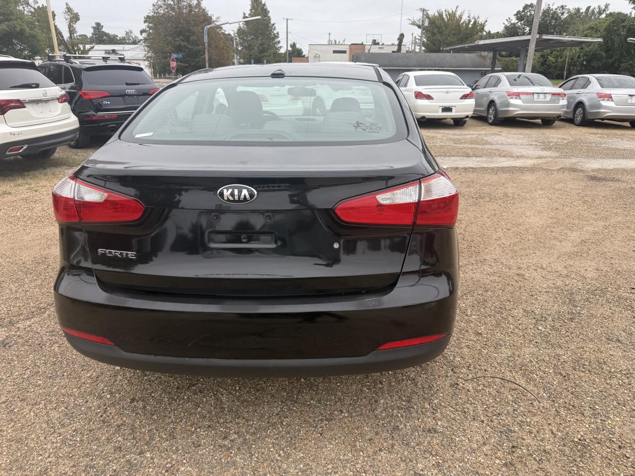 Kia Forte LX 2015