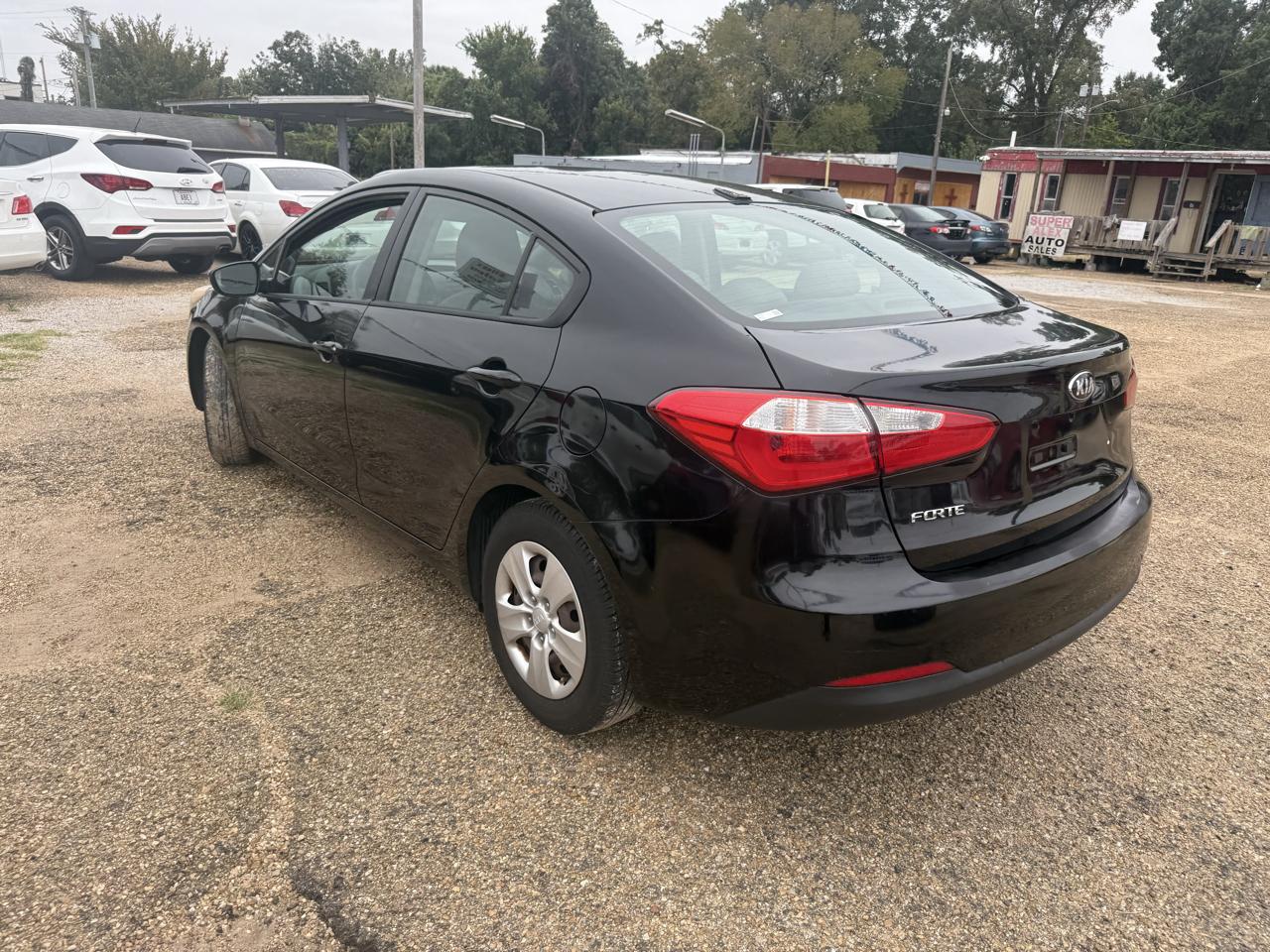 Kia Forte LX 2015